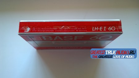 BASF LH EXTRA 1985 60 MIN.