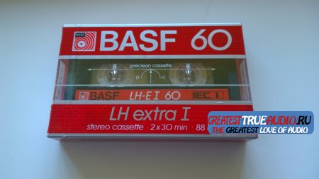 BASF LH EXTRA 1985 60 MIN.