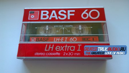 BASF LH EXTRA 1985 60 MIN.
