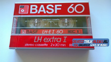 BASF LH EXTRA 1985 60 MIN.