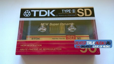 TDK SD 90 1987