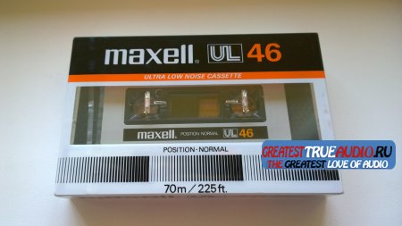 MAXELL UL 46 1982