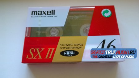 MAXELL SXII 46 1991