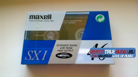 MAXELL SXI 46 1991