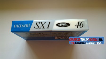 MAXELL SXI 46 1991
