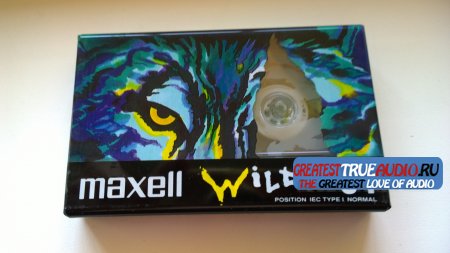 MAXELL WILD 64  ITALY EDITION