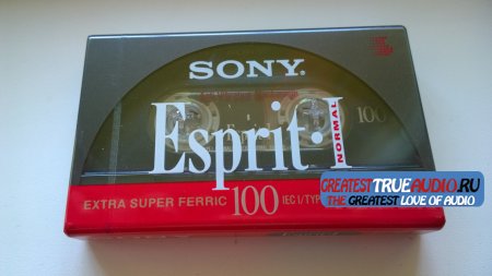 SONY ESPRIT-I 100
