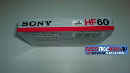 SONY HF 60 1986