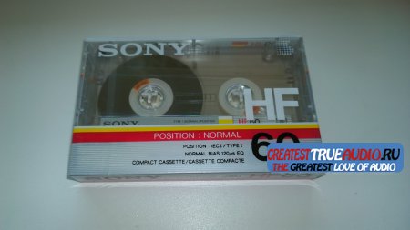 SONY HF 60 1986
