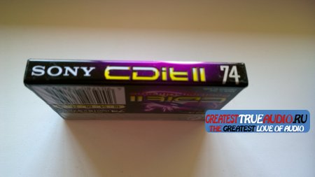 SONY CDit 74 1993