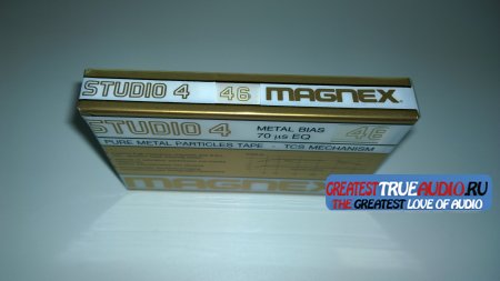 MAGNEX STUDIO 4.metal 46 1985