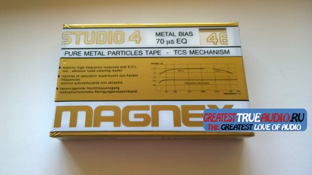 MAGNEX STUDIO 4.metal 46 1985