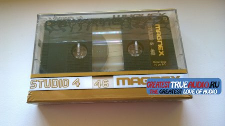MAGNEX STUDIO 4.metal 46 1985