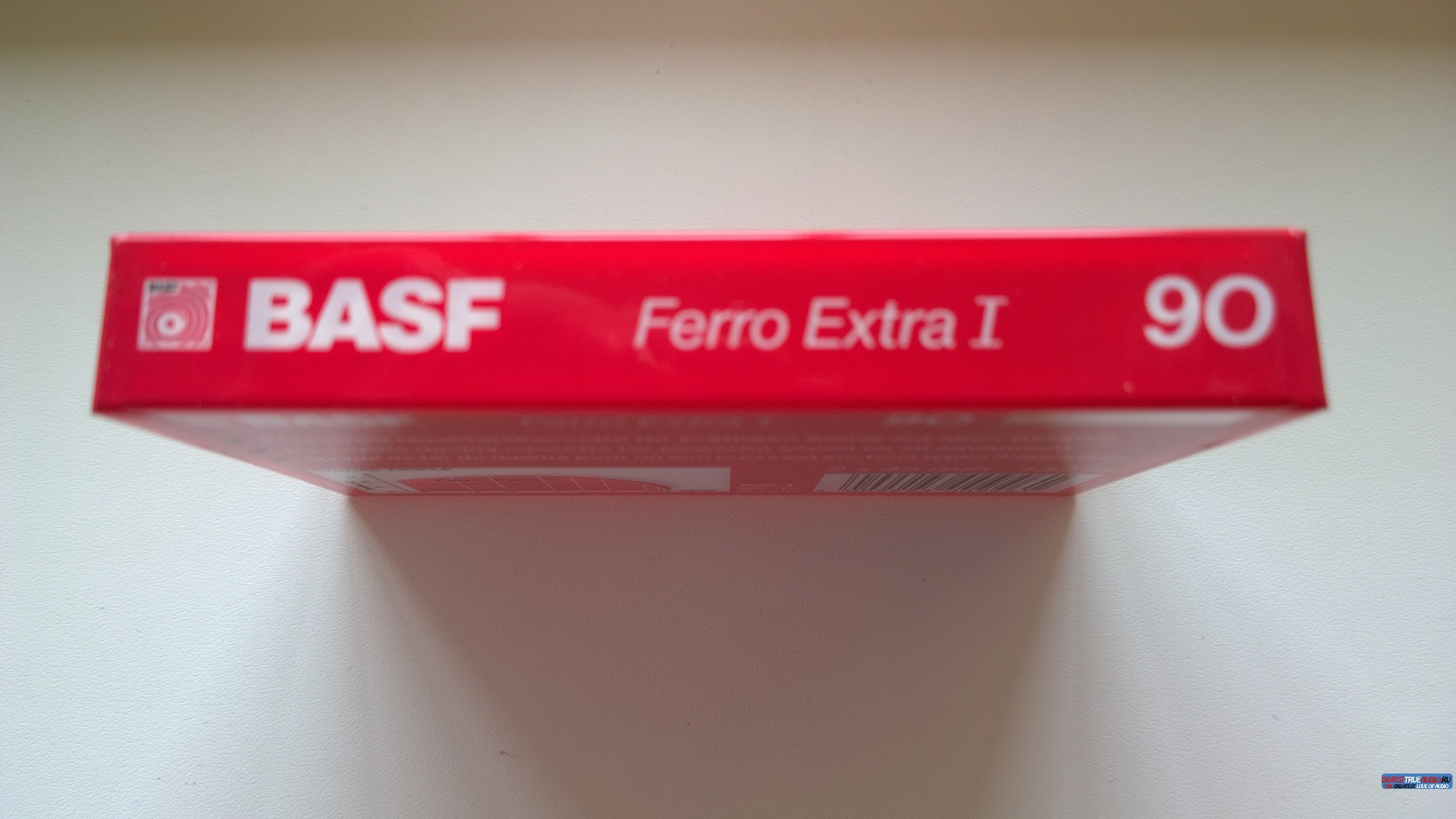 BASF / Cassettes Audio / Média Vierges Audio