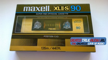 MAXELL XLII-S 1982 