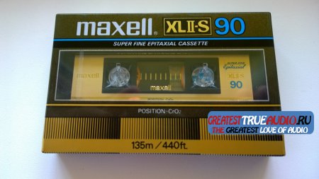 MAXELL XLII-S 1982 