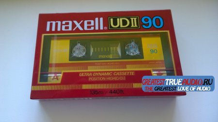MAXELL UDII 1985