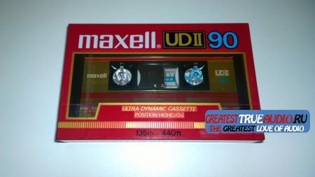 MAXELL UDII 1985