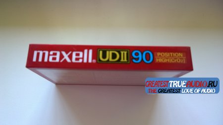 MAXELL UDII 1985