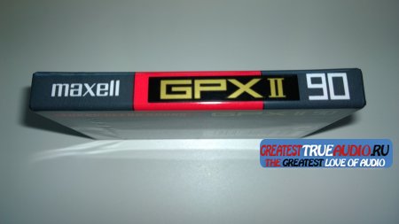 MAXELL GPXII 1992