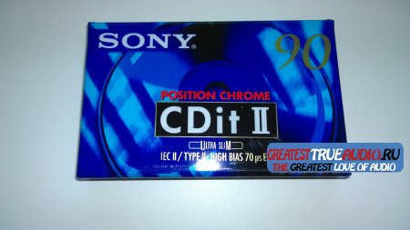 SONY CDit II 90 1992