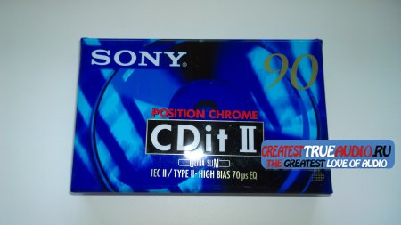 SONY CDit II 90 1992