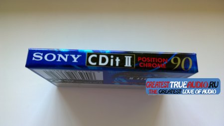 SONY CDit II 90 1992