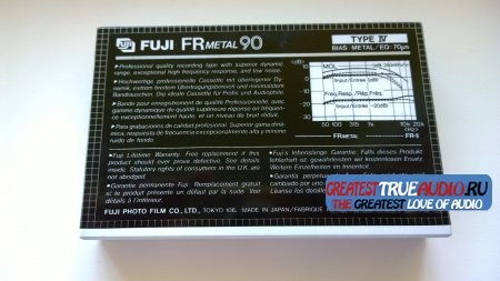 FUJI FR Metal  90 1982 