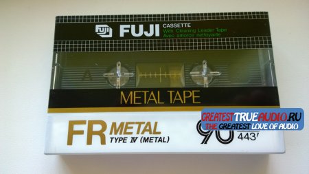FUJI FR Metal  90 1982 