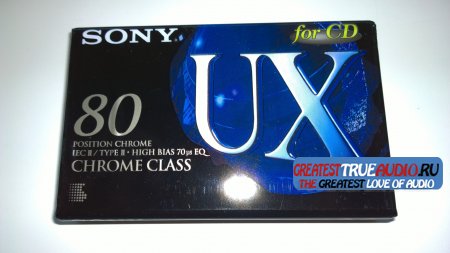 SONY UX 80 1995