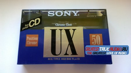 SONY UX 50 1992