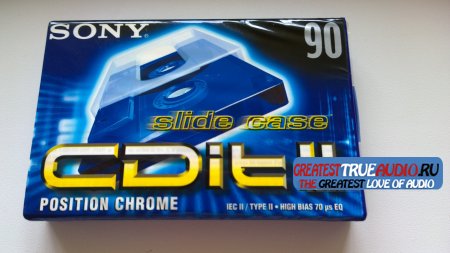  SONY CDit2 90 1998