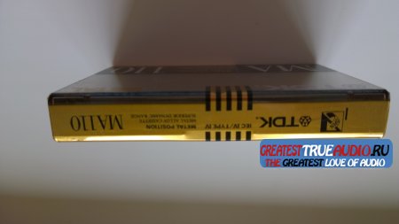TDK MA 110 1990