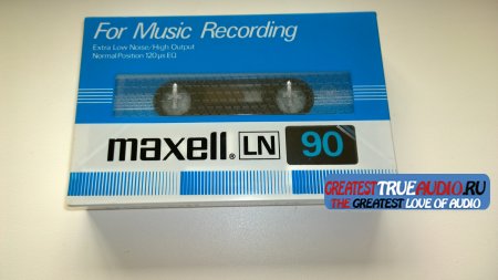 MAXELL LN 90 1980