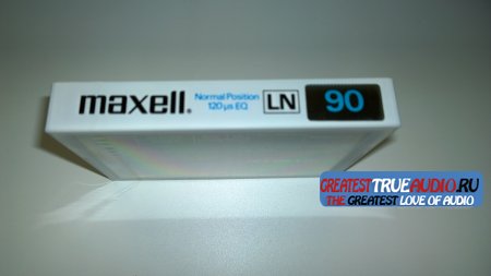 MAXELL LN 90 1980
