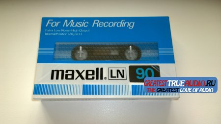 MAXELL LN 90 1980