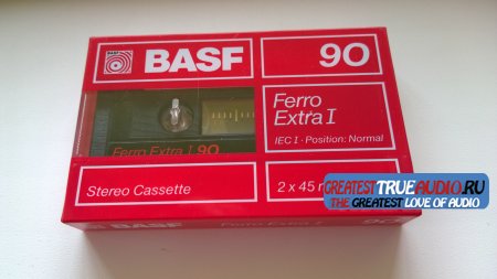 BASF FERRO EXTRA 90 1988