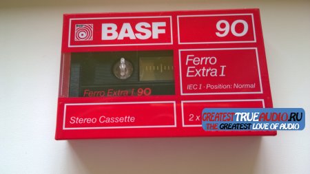 BASF FERRO EXTRA 90 1988