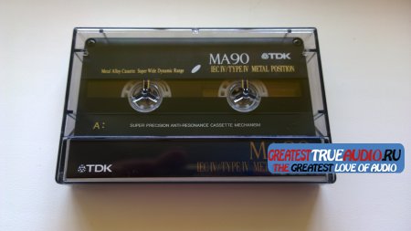 TDK MA 90 1992