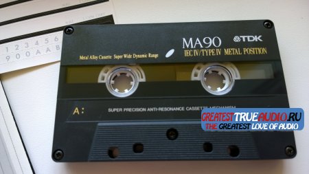 TDK MA 90 1992
