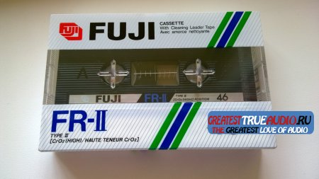 FUJI FR-II 46   1985