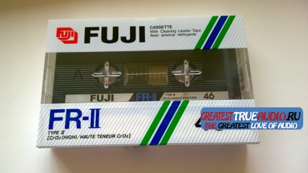 FUJI FR-II 46   1985