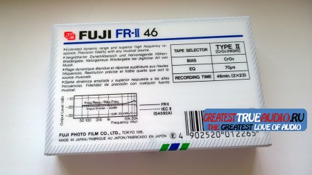 FUJI FR-II 46   1985
