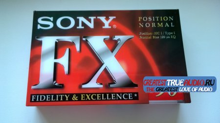 SONY FX 1998