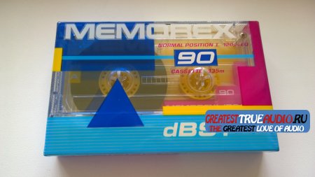 MEMOREX DBS-I 1987