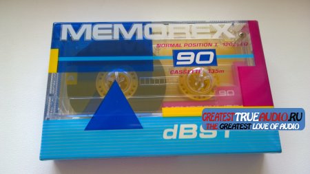 MEMOREX DBS-I 1987