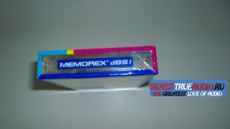 MEMOREX DBS-I 1987