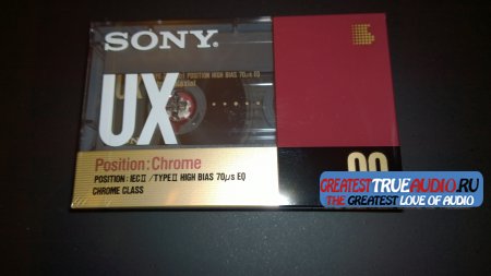 SONY UX 90 1990