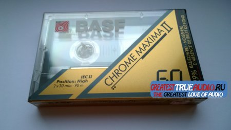 BASF MAXIMA 60 1991