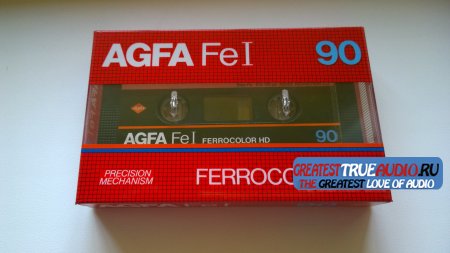 AGFA FeI FerroColor HD 1985